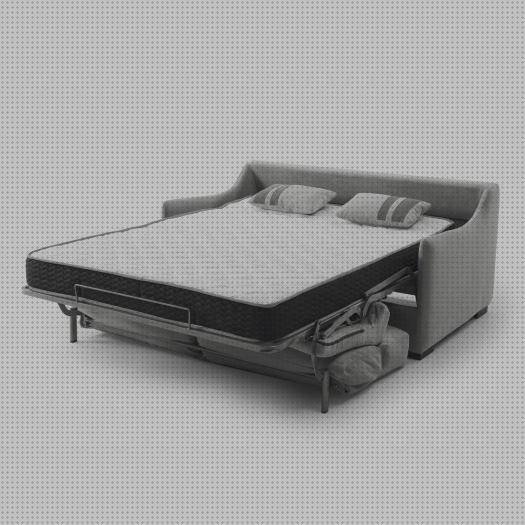 Milliard- Espuma Colchón y sofá Cama Plegable en Tres Partes 11,5 cm Sillón  Cama o colchoneta - Individual (190 x 90 c…