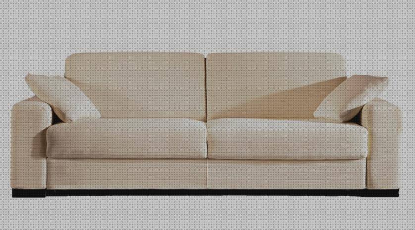 Las mejores marcas de tresillo ergonómico sofa cama grande y cómodo