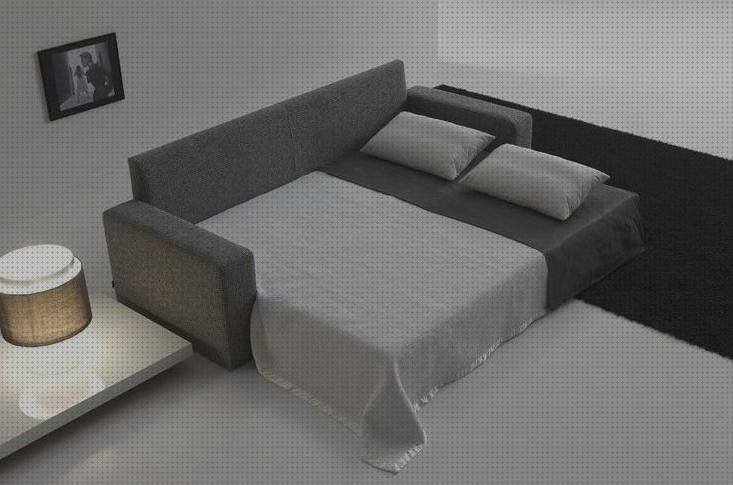 Las mejores tresillo ergonómico sofa cama grande y cómodo