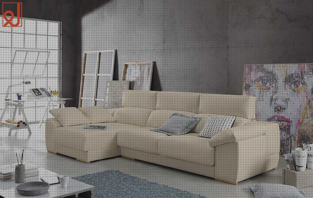 Análisis de los 17 mejores Sofas Cómodos Chaise Longue La Senia