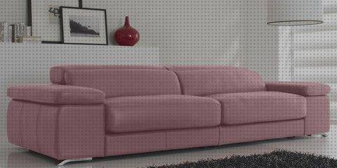 Las mejores marcas de sofas sofas ergonómicos piel