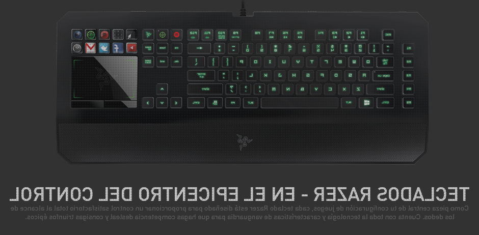 Los 13 Mejores Teclados Ergonómicos Razer