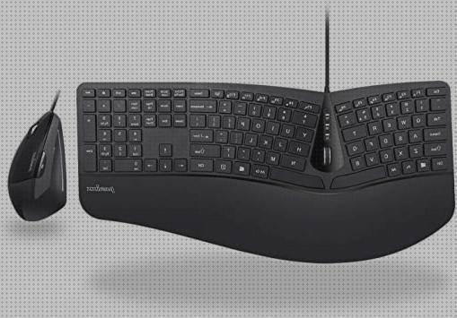 Las mejores teclado ergonómico vertical