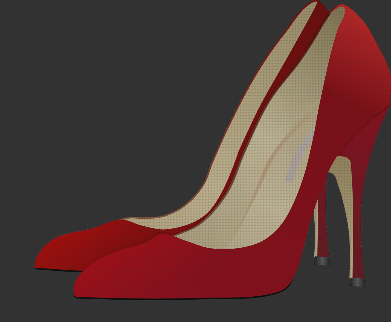 ¿Dónde poder comprar zapato tacon rojo cómodo zapatos zapato de tacon rojo cómodo?